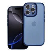 OEM Etui VARIETE za iPhone 16 Pro, temno modra barva