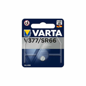 Varta Srebrno-oksidna gumbasta baterija VARTA Electronics 377