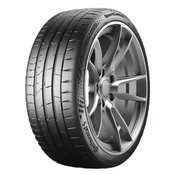 CONTINENTAL letna pnevmatika 295/25R22 97Y SC-7 FR