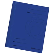 FASCIKL MEHANIKA EURO KARTON A4 HERLITZ 11036969 MODRA
