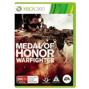 Medal of Honor Warfighter (XBOX 360) - rabljeno