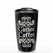 Potovalni lonček ALCHEMY GOTHIC - Gothee Coffee - MRDWM2