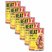 Josera Meat Lovers Menu govedina s krompirjem 6x400 g