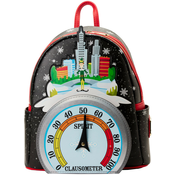 Elf Clauseometer Light Up Mini Backpack