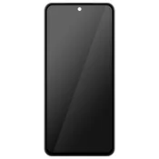XIAOMI Xiaomi, Zaslon + Šasija za Xiaomi Redmi Note 12s Celoten blok Izvirni zaslon, Črna, (5000038610)