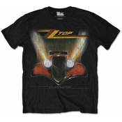 ZZ Top Unisex majica Eliminator S