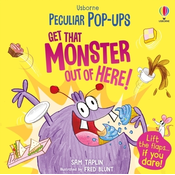 Get That Monster Out Of Here!