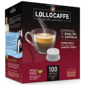 Lollo Caffé Lollo Caffe Deca to Espresso Point 100 kosov