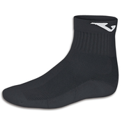 Carape za tenis Joma Medium Sock 1P - black