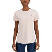 Majica New Balance Jacquard Slim T-Shirt