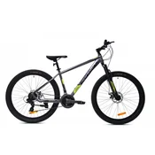CAPRIOLO Bicikl Oxygen 27.5 sivi