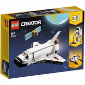 Lego CREATOR Spejs-šatl ( 1037471 )