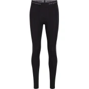 Energetics EZRA 1/1 M, muške helanke za fitnes, crna 428918