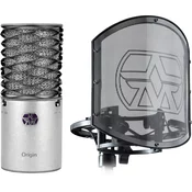 Aston Microphones Origin Bundle Kondenzatorski studijski mikrofon