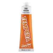 TEMPERA AERO 42ML 300 ORANŽNA