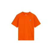 WE Fashion Majica  neonsko oranžna