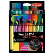 Stabilo Pen 68 max 1/18