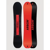 Arbor Red Gerard Am 2027 Kids Snowboard uni