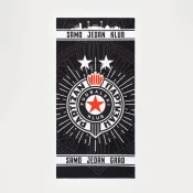 Stefan peškir za plažu 70x140cm, Partizan