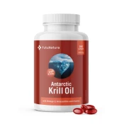 3x Krilovo olje 1200 mg, skupaj 720 mehkih kapsul