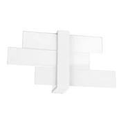 STENSKA SVETILKA TRIAD 1xE27/IP20/915lm/2800K BELA LL90207