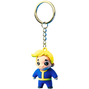 3D obesek za ključe Good Loot Fallout - Vault Boy