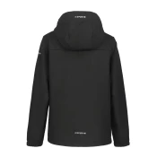 Icepeak KONAN JR, jakna o.poh, črna 851897682IO