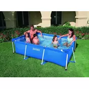 INTEX bazen Frame Pool Serie Family (300x200x75cm)