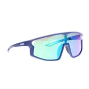 Športna očala Uvex  Skyryse Jr. Blue Matt/Mir Green (S5330764416)