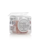 Invisibobble Original elastika za lase 3 kos Odtenek of bronze and beads