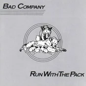 Bad Company - Run With The Pack (45 RPM) (Reissue) (Anniversary Edition) (180 g) (2 LP)