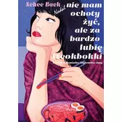 Nadal nie mam ochoty zyc, ale za bardzo lubie tteokbokki