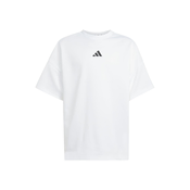 ADIDAS SPORTSWEAR Funkcionalna majica črna/bela