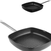 shumee Profi Line žar ponev - z žlebovi - Hendi 629802