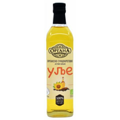 ULJE SUNCOKRETOVO ORGANSKO ORGANA 750ML
