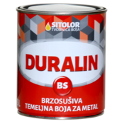 Duralin - brzosušiva boja za metal - 2,5L