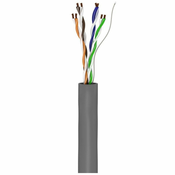 Goobay U/UTP CAT5e 305m kolut siv mrežni inštalacijski kabel