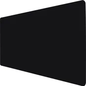 Retoo Igralna podloga za miško za pisalno mizo XXL, velika 100 x 50 cm, protizdrsna
