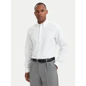 BOSS Srajca H-Liam 50566988 Bela Regular Fit