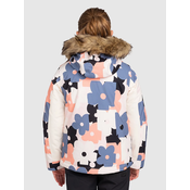 Roxy Pie Kids Jacket pink salt prima