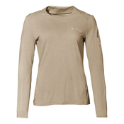 MAJICA K VAUDE W YARAS LS WOOL dr