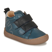 Easy Peasy  Visoke superge MY FLEXOO VELCRO  Modra