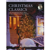 CHRISTMAS CLASSICS FLUTE +CD