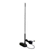 Antena CB PNI Extra 45, z magnetom, dolžina 45 cm, SWR 1,0, 26-30MHz, 150 W, steklena vlakna