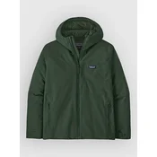 Patagonia Windshadow Jacket treeline green