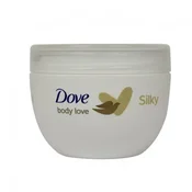 Dove Dove Silky Body Cream Jar 300 Ml