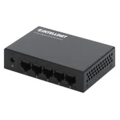 Intellinet - LAN switch Intellinet 530378 10/100/1000 5port/metalni