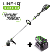 EGO POWER+ 40CM BATERIJSKA KOSA IQ LINE KIT ST1613E