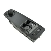 shumee Stikalo za odpiranje levega ogledala Fiat Ducato Citroen Jumper Peugeot Boxer 2006-2014 črne barve