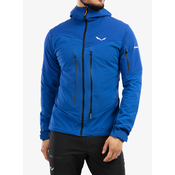 Softshell jakna Salewa Ortles DST Jacket - electric